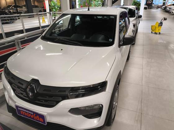 RENAULT KWID 1.0 12V SCE FLEX ZEN MANUAL RENAULT KWID 1.0 12V SCE FLEX ZEN MANUAL